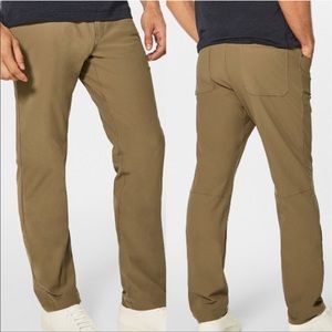 NWT Lululemon Men’s ABC Pant